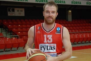 M.Gecevičius svariai prisidėjo prie pergalės turnyre Turkijoje